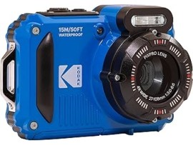 Kodak Digital Compact Camera PIXPRO WPZ2 Blue